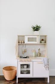 Ikea play kitchen hack popsugar australia parenting. Ikea Kitchen Diy Lauren Konrad