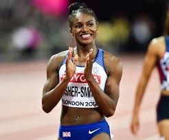 However, it is known that she had previously dated another sprinter named zharnel hughes. Timetable And Main Events For Doha 2019 Caa