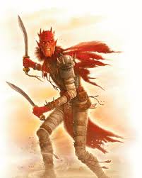 In the every githyanki ethnic group, has one such empress, the position even compared with dark elf matriarch higher. Blendegad Gocorral