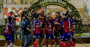 Creó la copa competencia y donó el trofeo para ser disputado entre los clubes de buenos aires, rosario y montevideo que se inscribieran para participar. Futsal San Lorenzo Campeon De La Libertadores Con Mariano Cardone Noticias De Mar Del Plata