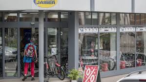 Traditionsgeschaft In Boblingen Fahrrad Jaiser Hort Zum Jahresende Auf Boblingen Stuttgarter Nachrichten
