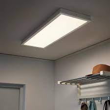 Floalt Led Light Panel Dimmable White Spectrum 12x35 Ikea In 2021 Led Panel Light Light Panel Led Lights