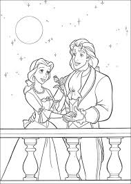 There are tons of great resources for free printable color pages online. Free Printable Beauty And The Beast Coloring Pages For Kids