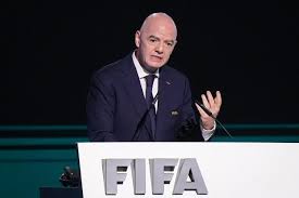 Gianni Infantino officialise sa candidature à sa réélection à la tête de la FIFA