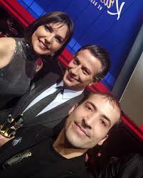 Ece Üner & Deniz Bayramoğlu #eceüner #denizbayramoğlu #umudunukaybetme  #kanaldhaber #kristalşehirvebaşarıödülleri #hiltonbomonti #awards  #ödültöreni #istanbul #silvan #turkey #showtv