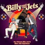 Billy and The Jets - LIVE @ Chateau Meichtry