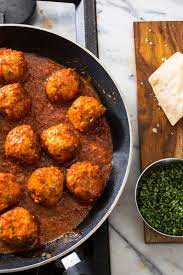 Italian Style Turkey Meatballs Cook S Illustrated Recipe Cooks Country Recipes Italian Turkey Meatballs Nytimes Recipes