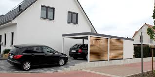 The cost of a carport can have a significant range depending on the style, material and size of it. Garagentypen Mc Vertriebs Gmbh
