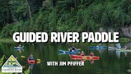 Guided River Paddle: Conhocton Street to Bottcher's Landing