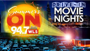 I took many girlfriends there for cheap dates. Drive In Movies 94 7 Wls Wls Fm