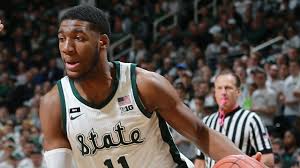 He'll get you to a final four. Michigan State Freshman Aaron Henry Trying To Mentally Prepare For Final Four
