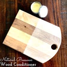All Natural Beeswax Wood Conditioner Beeswax Wood Conditioners Natural Beeswax
