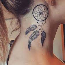 75 Dreamcatcher Tattoos Meanings Designs Ideas 2021 Guide Dream Catcher Tattoo Design Dream Catcher Tattoo Small Dream Catcher Tattoo