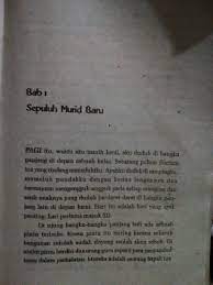 Jan 16, 2021 · bunda: Kak Tolong Ulaskan Novel Dari Laskar Pelangi Yg Bertema Sepuluh Murid Baru Sekarang Juga Kak Karna Brainly Co Id