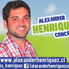 Alexander Henriquez's Instagram, Twitter & Facebook