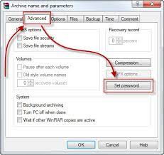 How To Password Protect A Folder Files Excel Pdf Windows 8/7
