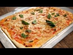 Learn How To Make Authentic Italian Margherita Pizza With The Bombay Chef Varun Inamdar If Italian Pizza Dough Recipe Italian Pizza Recipe Italian Pizza Dough