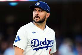 Dodgers Lose Alex Vesia Ahead of the World Series Due to 'Deeply Personal  Family Matter'