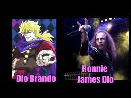 Musical References In Jojo S Bizarre Adventure Part 5 Vento Aureo Youtube