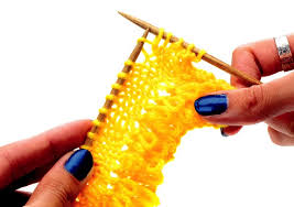 Magic loop knitting uses one large circular needle. Loop Stitch How To Knit Let S Knit Magazine