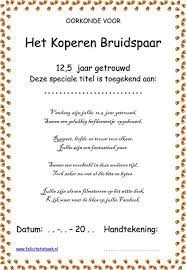17 Ideeen Over 12 5 Jaar Getrouwd Bruiloft Gedichten Huwelijk Knutselen Bruiloft