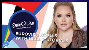 James newman belts out song embers as he rehearses in rotterdam. Eurovisioncalls With Nikkietutorials Promo Youtube