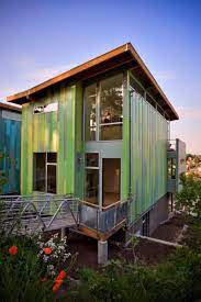 Small Affordable House Plans Eco Friendly Home Design By Case With Images Eco House Design Green House Design Eco House Plans
