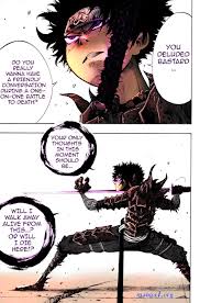 tales of destruction raw chapter - Manga 1