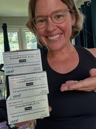 I don't talk about this much, but today I want to share something personal,  my journey with hormone replacement therapy (HRT). When I had my  hysterectomy almost 2 years ago, my body