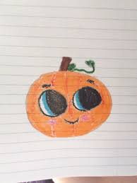Comment dessiner une citrouille bébé. Comment Dessiner Une Citrouille Bebe Tubefr Com