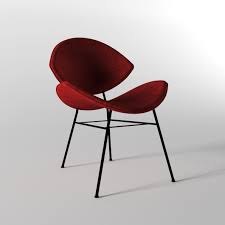 3d Model Chair Fishnet From Walter Knoll Design By Said Neptun Ozis 3d Model For Architects And Home Designers Designed For P Chair Luxury Chairs Design