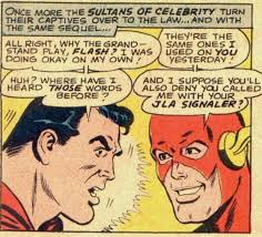 Five Goofiest Moments in the Flash (Volume 1) #175-180