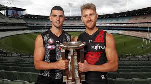 Gold coast suns football club. Afl 2021 Collingwood V Essendon Jumper Clash On Anzac Day Herald Sun