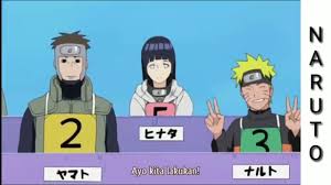 Viral Video Hinata Saat Menang Lomba Makan Ramen Kiba Dan Shino Terkejut Youtube