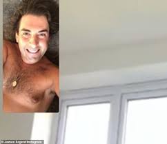 Excessive weight loss can also be due to dehydration, which is unhealthy. James Argent Shows Impressive Weight Loss In The Blink Of An Eye Fr24 News English