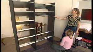 Hölzernes wandregal für schuhe selber bauen sparen sie die bodenfläche, indem sie ihre schuhe an die wand anhängen, entweder hinter der kleiderschranktür, oder in die schlafzimmerecke. Bauanleitung Schuhregal Selber Bauen Youtube
