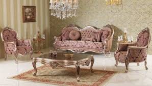 Luks Kahire Tacli Koltuk Takimi 20852 4 Tl Casa De Ensueno