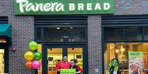 Panera Bread® Grand Opening in Lexington on May 14