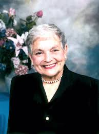 Marie Simmons avis de décès