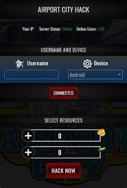 Airport City Airline Tycoon Mod Apk In 2020 City Hacks Airport City Tool Hacks