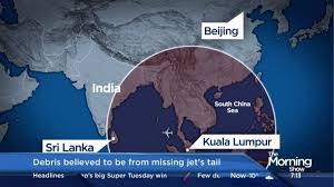 This was a training flight for him, the last. American Adventurer May Have Found Malaysia Airlines Flight Mh370 Debris National Globalnews Ca