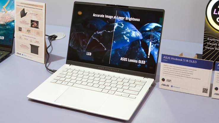Asus Vivobook S 14, 15 and 16 hands-on: Asus unveils a range of sensibly  priced "AI-enabled" portables | Expert Reviews