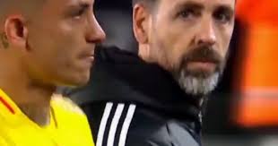 Polémica en el Monumental: ¿Gesto de Castaño a River tras la roja de Enzo? - Imagen ilustrativa del artículo