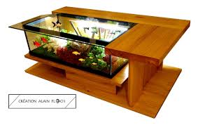 Table Basse Design Amazone Supreme Aquarium Vivarium Meubles Et Rangements Par Vpadesign Mobilier Table Basse Aquarium Mobilier De Salon Table Basse