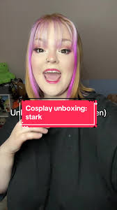 Frieren Cosplay Stark