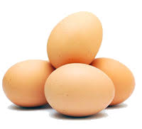 What Is The Volume Of An Egg