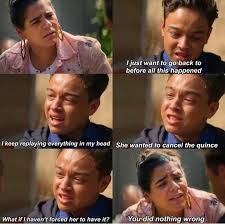 Pin By Zoe Kayla On On My Block Tv Show Quotes My Future Boyfriend Netflix Cast