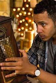 The Repair Shop" 18th-Century Timepiece (TV Episode 2018)