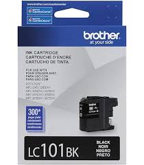Amazon.com: Brother Printer LC101M Magenta Ink Cartridge : Office Products