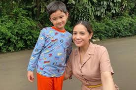Beneran nagita slavina video syur mirip istri raffi ahmad? Amazingly Rafathar S Answer When Asked By Nagita Slavina About Her Aspirations For The Future Success Amazes Netizens Netizens Want To Be Better Than Papa All Pages Netral News